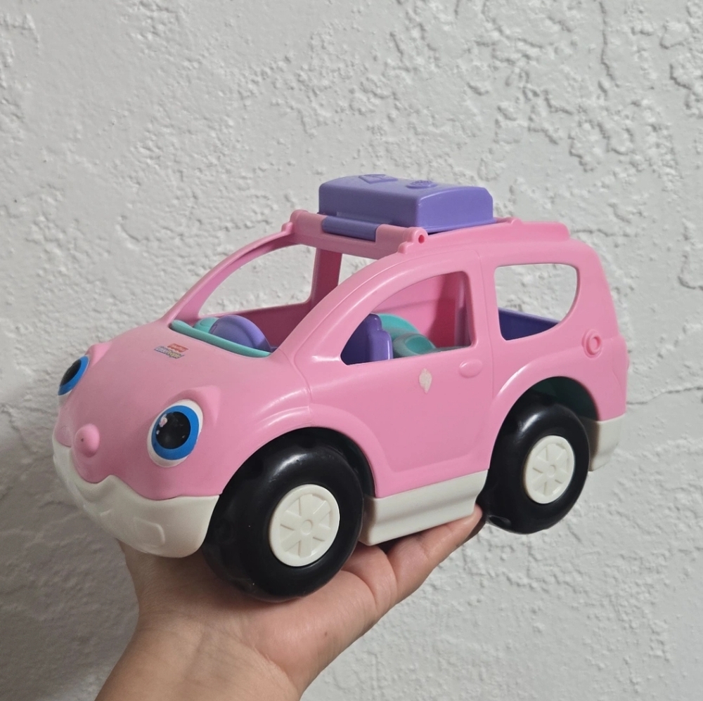 Little People  Family Van